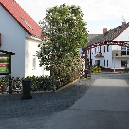 Weinbau & Pension Keydel Lobsal Eksteriør billede